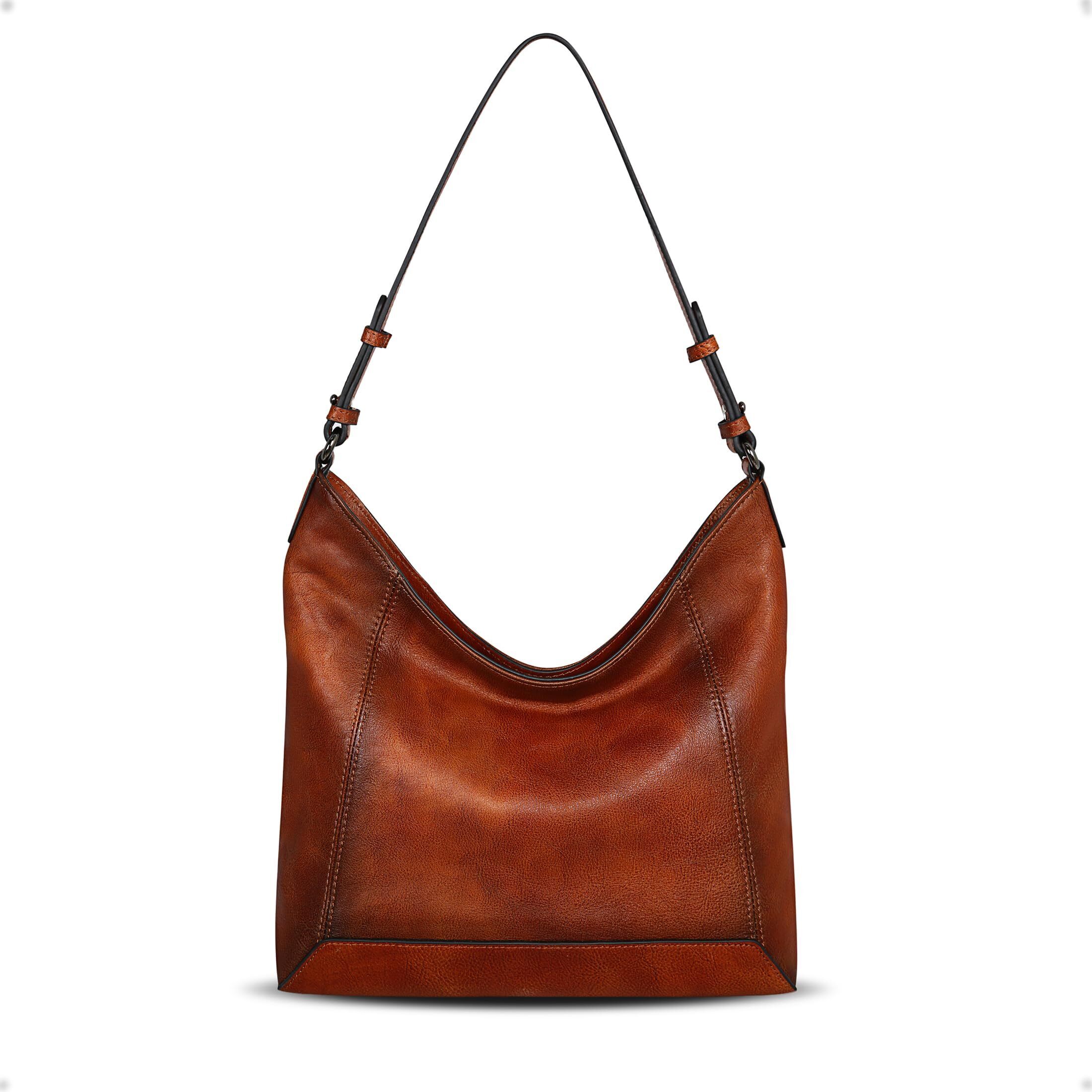 1120 Leather Crossbody Bags Shoulder Bag Vintage ’S Crossbody Handbags